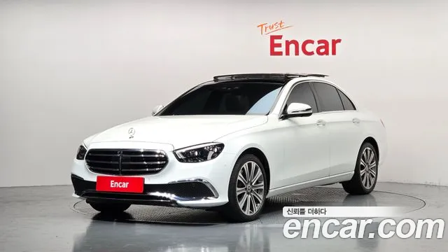 Mercedes-Benz E-класс
