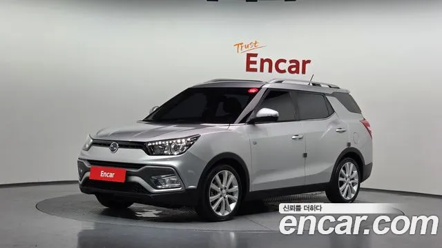 KG Mobility Tivoli