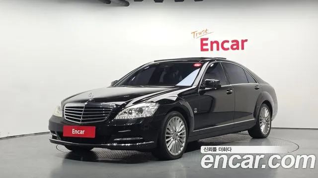 Mercedes-Benz S-класс