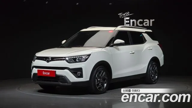 KG Mobility Tivoli