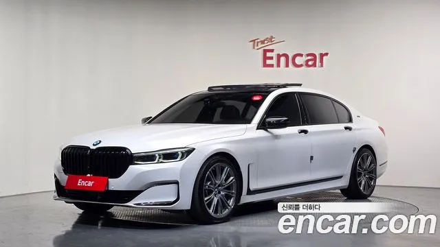 BMW 7 серия