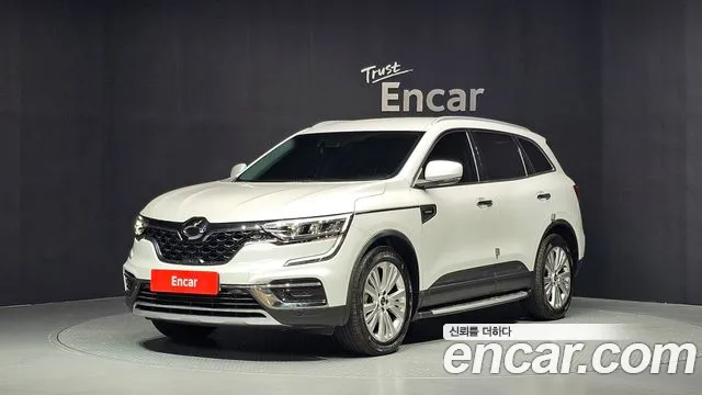 Renault Korea QM6
