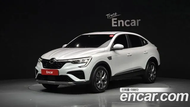 Renault Korea XM3