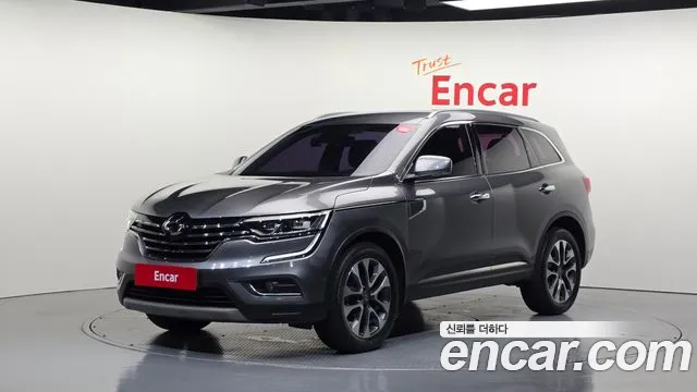 Renault Korea QM6