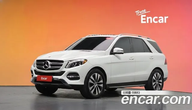 Mercedes-Benz GLE-класс