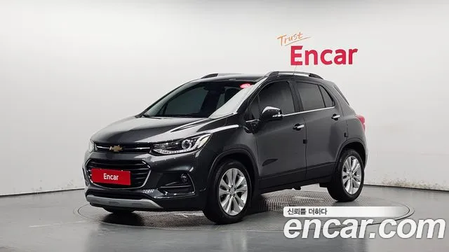 Chevrolet Korea Trax