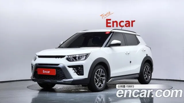 KG Mobility Tivoli
