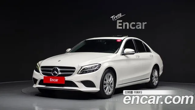 Mercedes-Benz C-класс