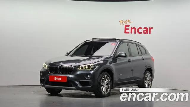BMW X1