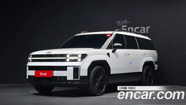 Hyundai Santa Fe — экстерьер