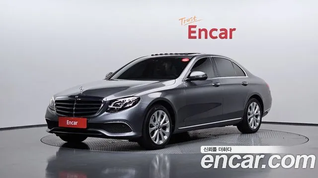 Mercedes-Benz E-класс