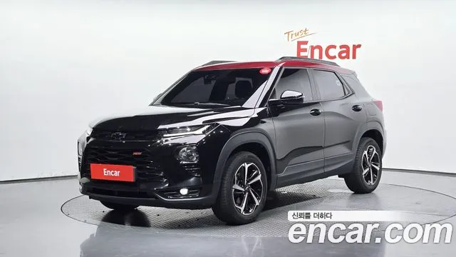 Chevrolet Korea Trailblazer