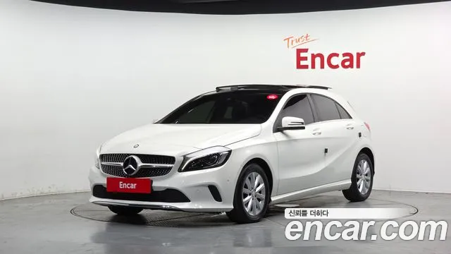 Mercedes-Benz A-класс
