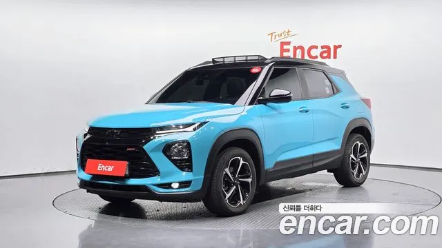 Chevrolet Korea Trailblazer