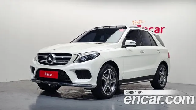 Mercedes-Benz GLE-класс