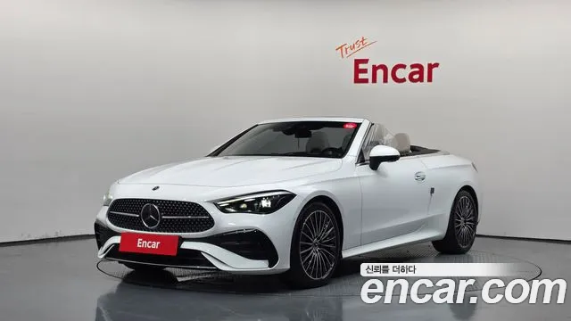 Mercedes-Benz CLE-класс