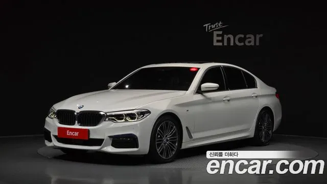BMW 5 серия