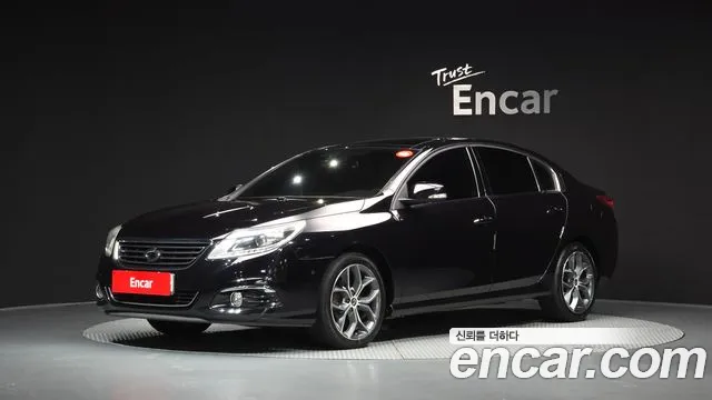 Renault Korea SM5