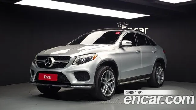 Mercedes-Benz GLE-класс