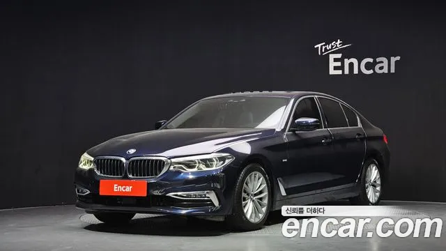 BMW 5 серия