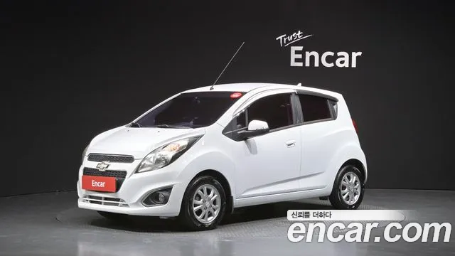Chevrolet Korea Spark