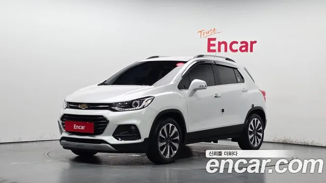 Chevrolet Korea Trax