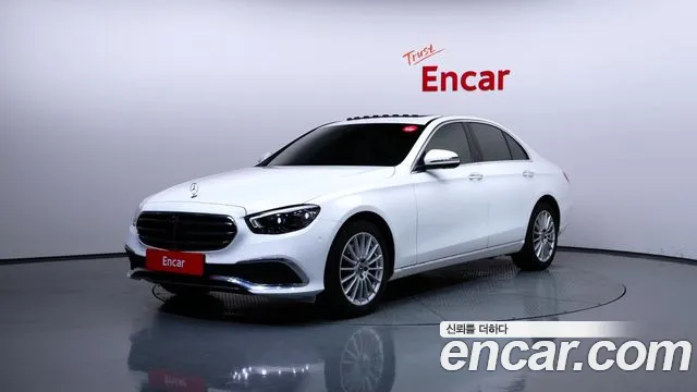 Mercedes-Benz E-класс