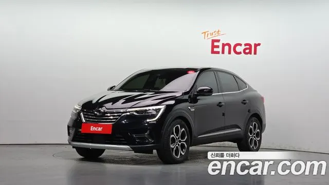 Renault Korea XM3