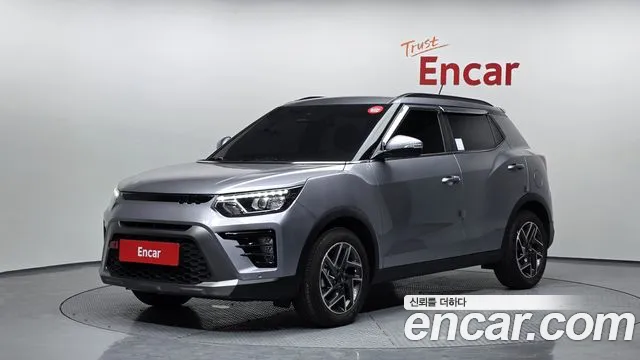 KG Mobility Tivoli