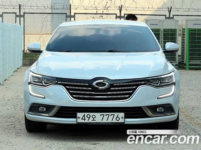 Renault Korea SM6