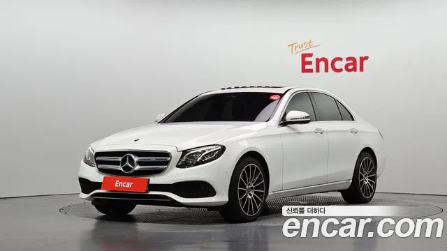 Mercedes-Benz E-класс