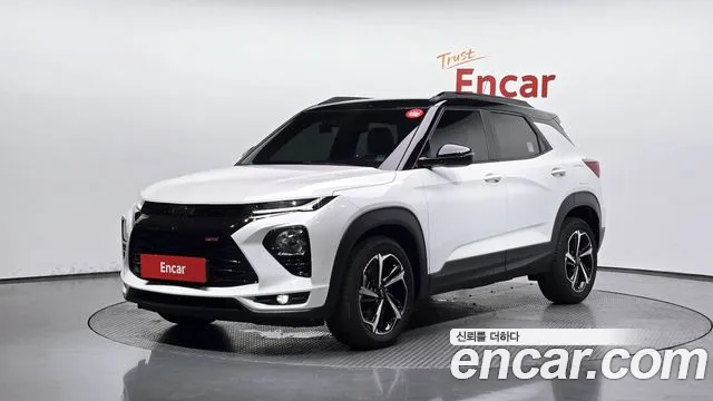 Chevrolet Korea Trailblazer