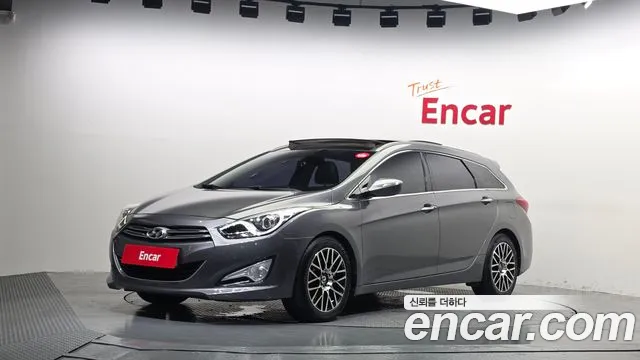Hyundai i40