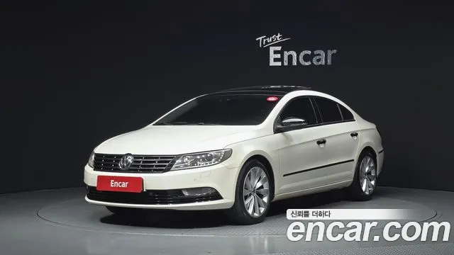 Volkswagen CC