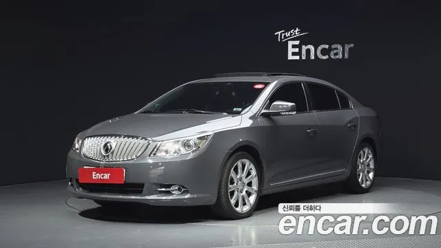 Chevrolet Korea Alpheon