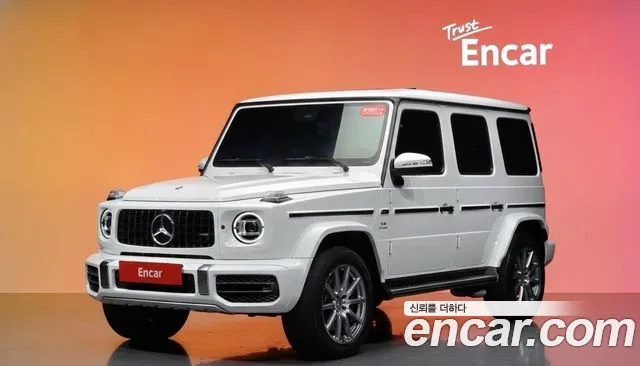 Mercedes-Benz G-класс