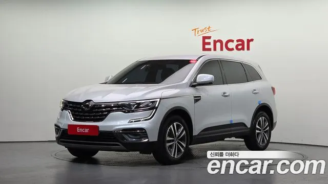 Renault Korea QM6