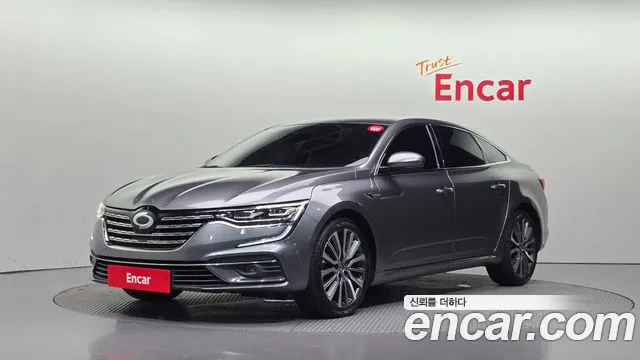 Renault Korea SM6