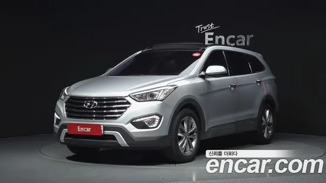 Hyundai Maxcruz