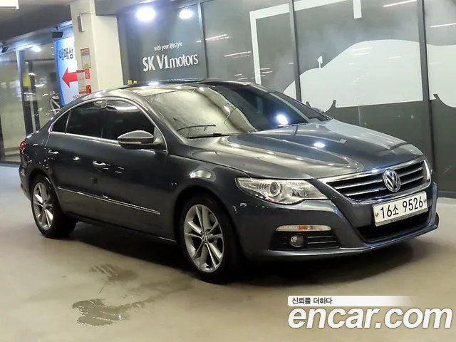 Volkswagen CC