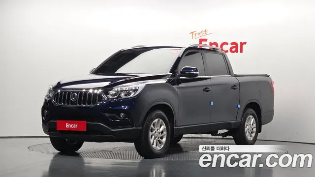 KG Mobility Rexton
