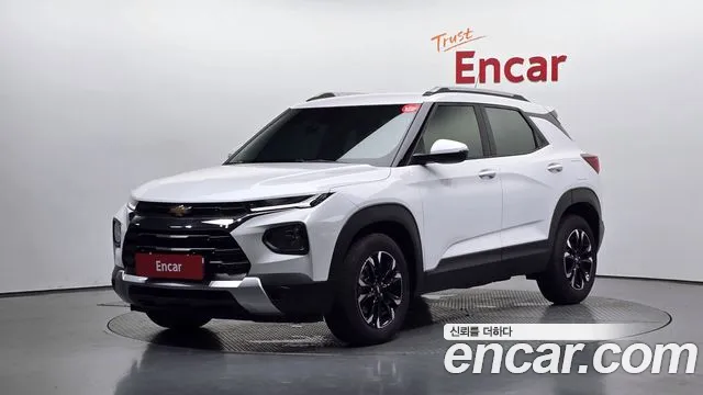 Chevrolet Korea Trailblazer