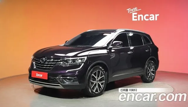 Renault Korea QM6