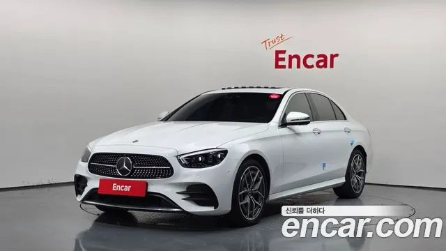 Mercedes-Benz E-класс