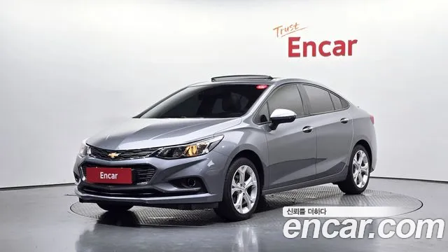 Chevrolet Korea Cruze