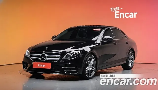 Mercedes-Benz E-класс