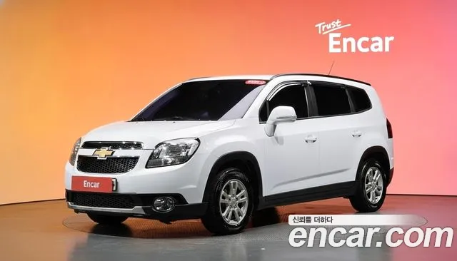 Chevrolet Korea Orlando
