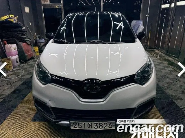 Renault Korea QM3