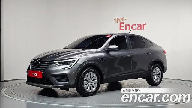 Renault Korea XM3