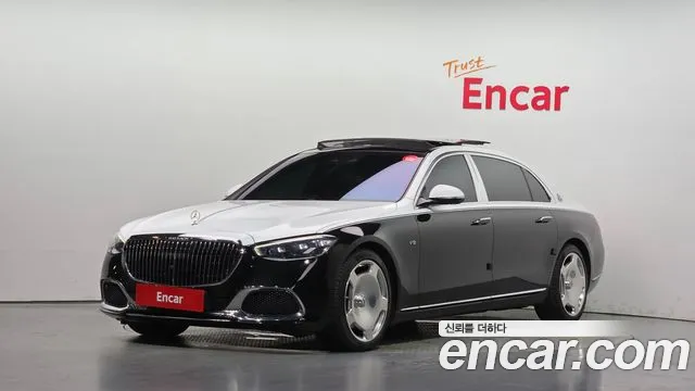 Mercedes-Benz S-класс